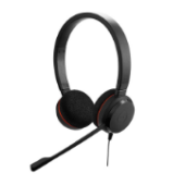 Jabra Evolve 20 headset