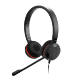 Jabra Evolve 30 headset