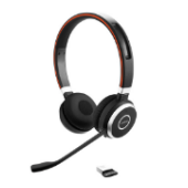 Jabra Evolve 65 headset