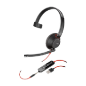 Poly Blackwire 5200 headset